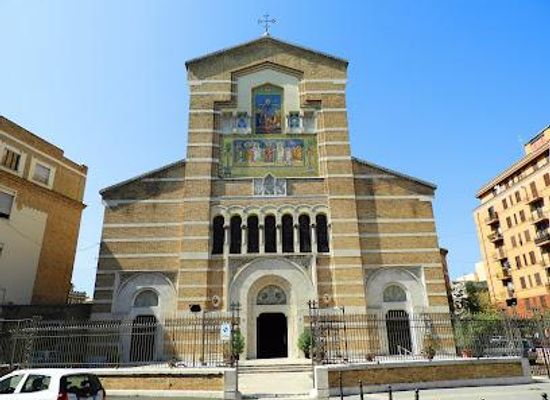 vatican-city/sistine-chapel/landmark/church-of-saint-mary-liberatrice