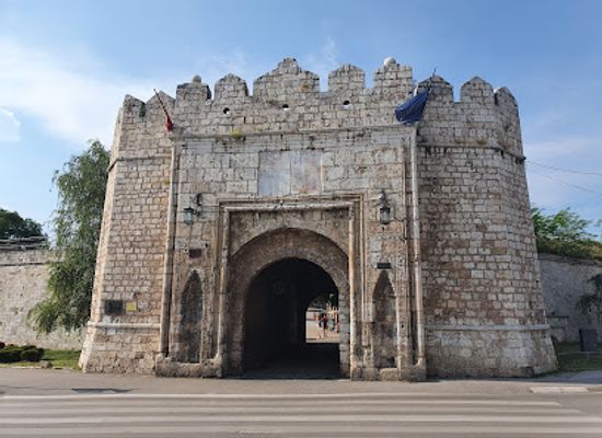 serbia/toplica/landmark/fortress-of-nis