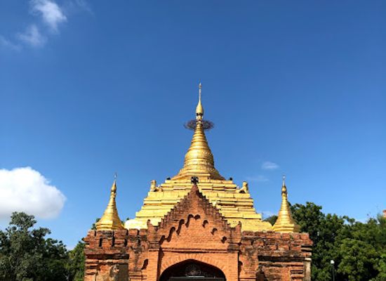 myanmar-burma/bagan/nyaung-u/landmark/alodawpyae-pagoda