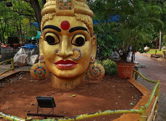india/hyderabad/landmark/shilparamam