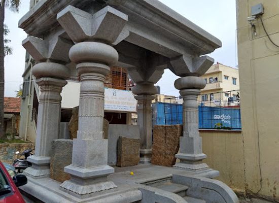 india/bengaluru/landmark/hebbal-kittayya-mantapa