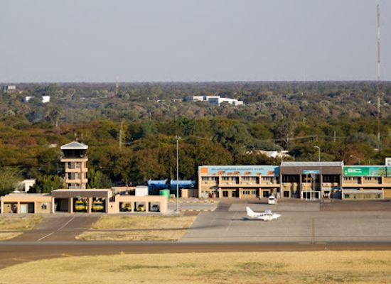 botswana/maun/landmark/maun-international-airport