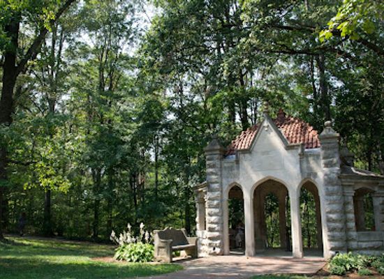 indiana/bloomington/landmark/rose-well-house