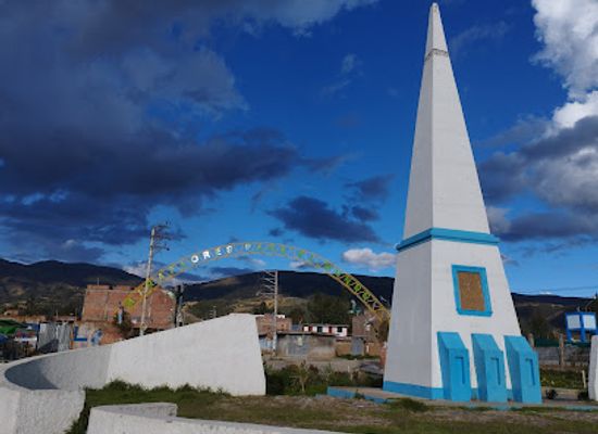 peru/huancayo/landmark/ovalo-de-miraflores
