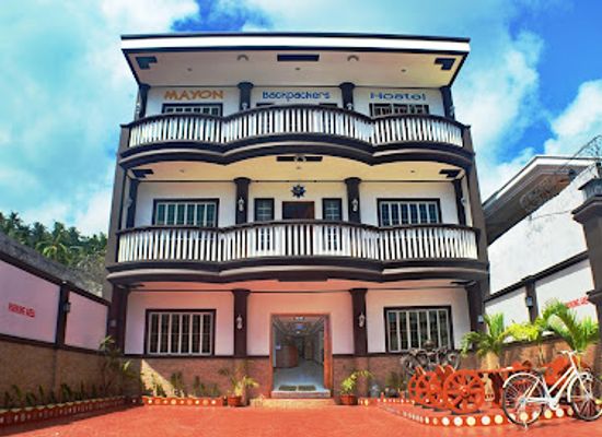 philippines/legazpi/landmark/mayon-backpackers-hostel