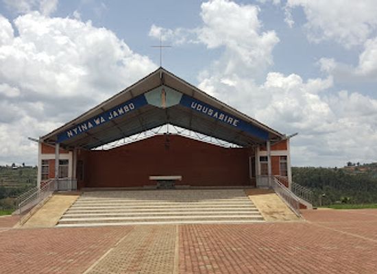 rwanda/southern-province/landmark/shrine-of-our-lady-of-kibeho