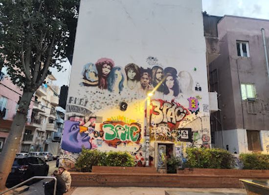 israel/tel-aviv/landmark/grafitiyul