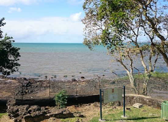 mauritius/ile-aux-cerfs/landmark/frederick-hendrick-museum