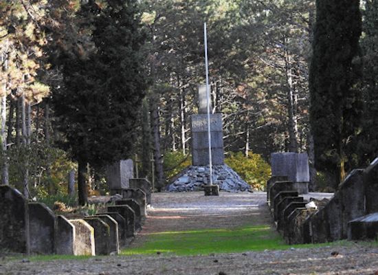 slovenia/nova-gorica/landmark/theme-park-of-the-great-war-of-monfalcone