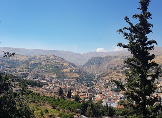 lebanon/beqaa-valley/landmark/lady-of-zahle