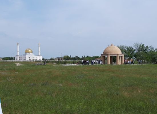 kazakhstan/central-kazakhstan/landmark/arystanbab-mausoleum