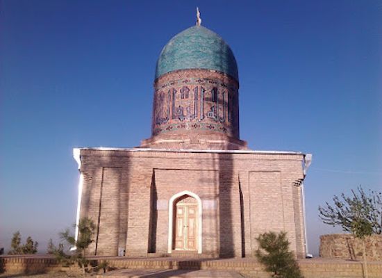 uzbekistan/samarkand/landmark/chupan-ata-mausoleum