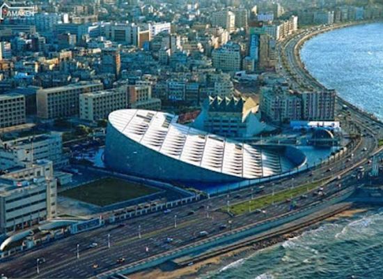 egypt/alexandria/landmark/el-mamurah-beach