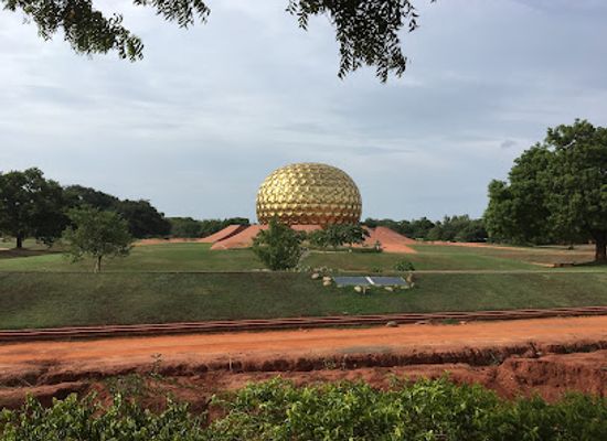 india/puducherry/auroville/landmark/auroville-pondicherry