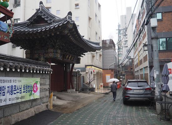 south-korea/seoul/insadong/landmark/ikseon-dong-hanok-village