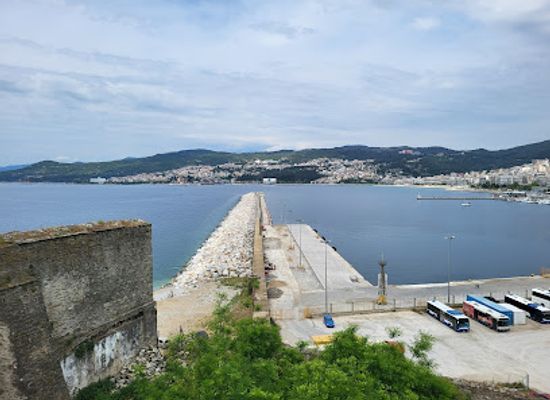 greece/kavala/landmark/kavala-beach