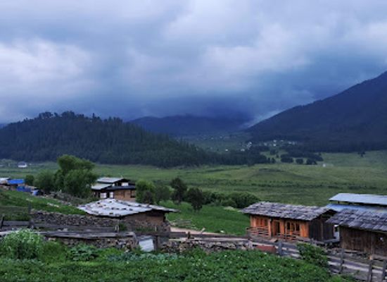 bhutan/dagana/landmark/phobjikha-valley