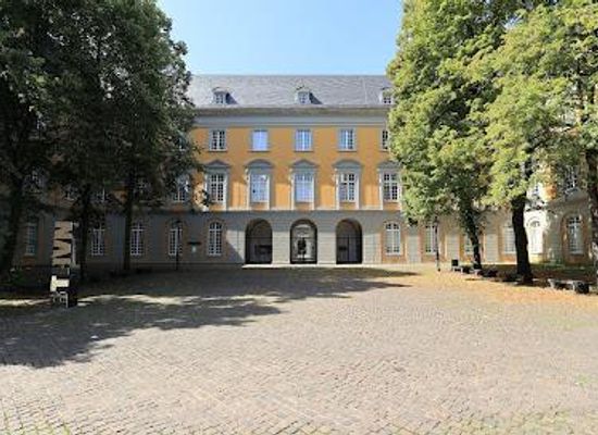 germany/cologne/landmark/schlosskirche-bonn