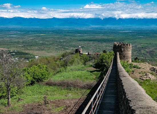 georgia/kakheti/landmark/sighnaghi-wall