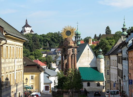 slovakia/banska-bystrica-region/landmark/city-game-banska-stiavnica