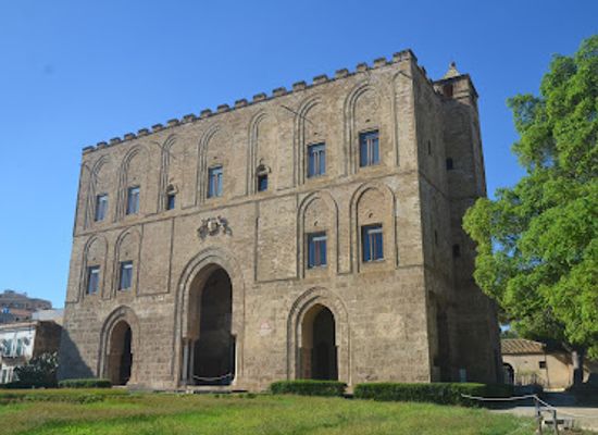 italy/palermo/castellammare/landmark/zisa-palace