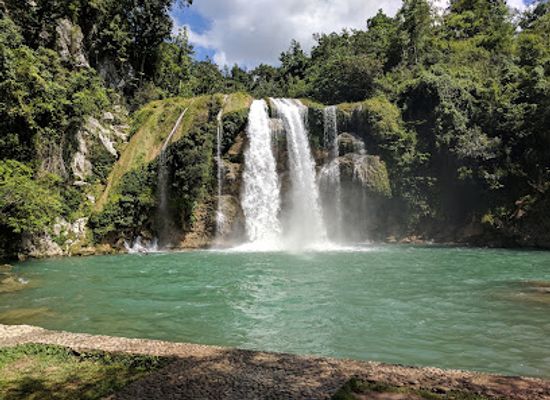 haiti/grand-anse/landmark/saut-mathurine
