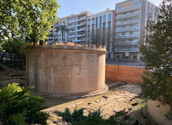 spain/cordoba/landmark/roman-mausoleum