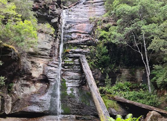 australia/tasmania/landmark/snug-falls