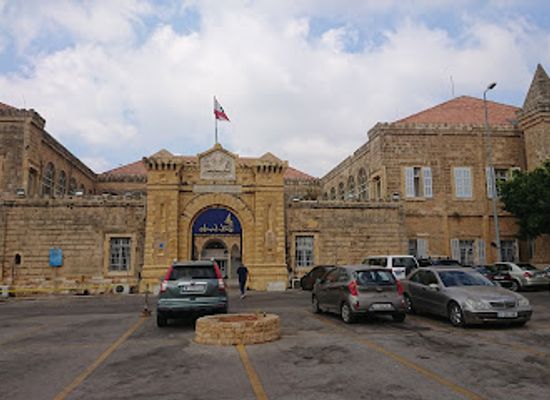 lebanon/baabda/landmark/the-historical-seraglio-of-baabda
