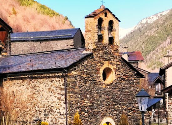 andorra/ordino/landmark/esglesia-de-sant-serni-llorts