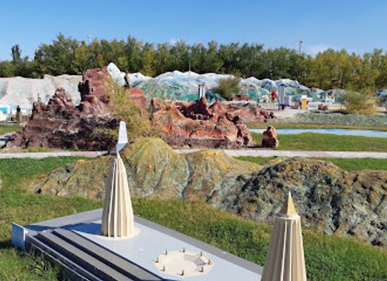 kazakhstan/altai-mountains/landmark/atameken-ethno-memorial-map-of-kazakhstan