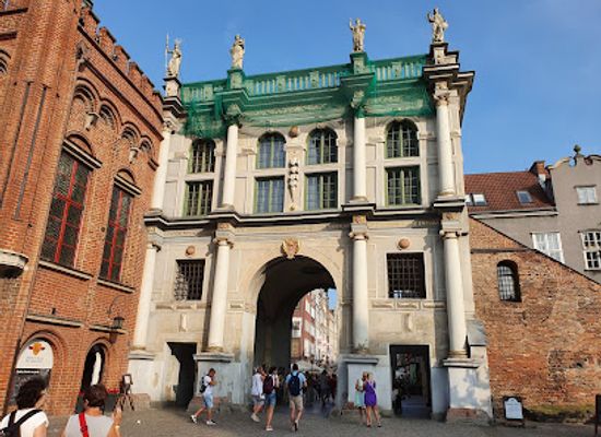 poland/gdansk/landmark/golden-gate
