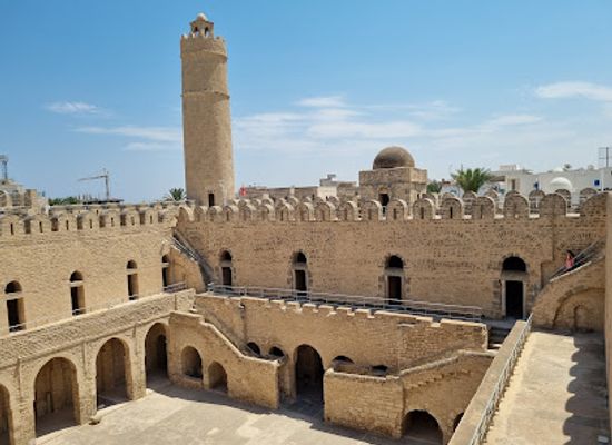tunisia/southern-tunisia/landmark/ribat-of-sousse
