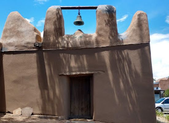 new-mexico/enchanted-circle/landmark/couse-sharp-historic-site