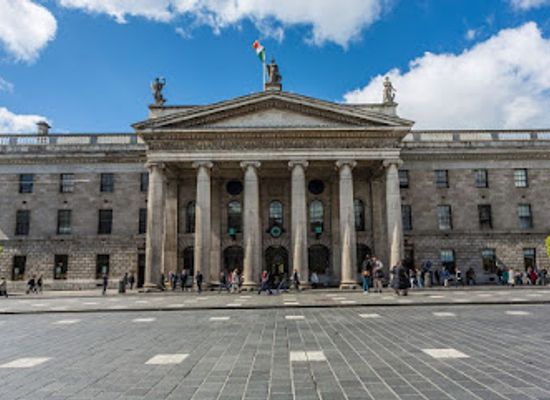 ireland/dublin/landmark/gpo-museum