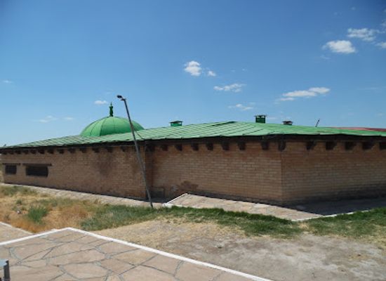 kazakhstan/turkestan-region/landmark/underground-mosque
