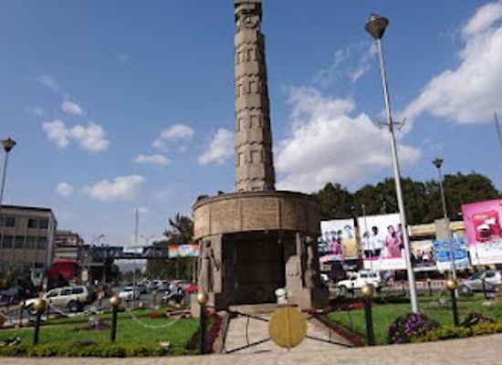 ethiopia/addis-ababa/landmark/miyazya-27-victory-statue