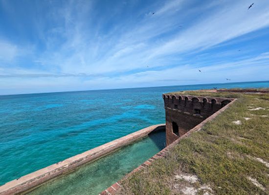 florida/florida-keys/landmark/fort-jefferson