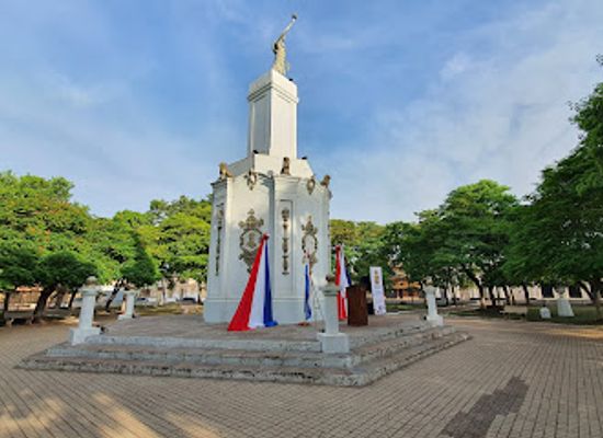 paraguay/chaco-central/landmark/freedom-square-concepcion