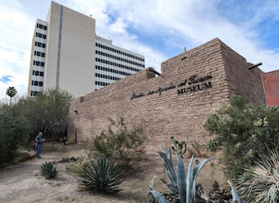 arizona/tucson/downtown-tucson/landmark/presidio-san-agustin-del-tucson-museum