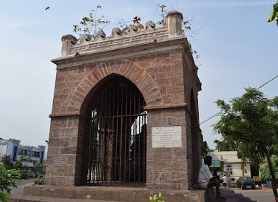 india/visakhapatnam/landmark/queen-victoria-pavilion