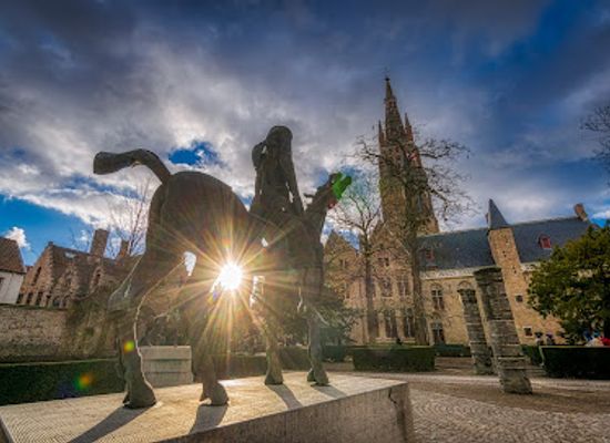 belgium/bruges/landmark/the-four-horsemen-of-the-apocalypse
