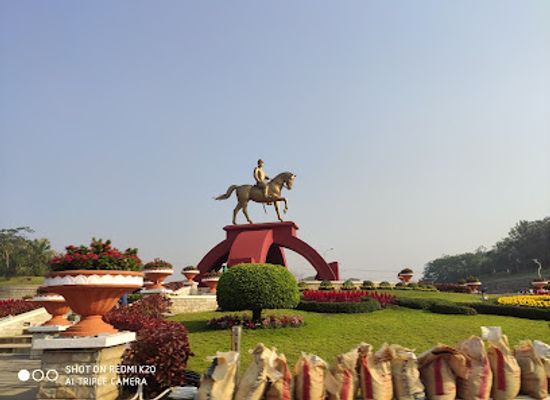 myanmar-burma/naypyidaw/landmark/national-herbal-park