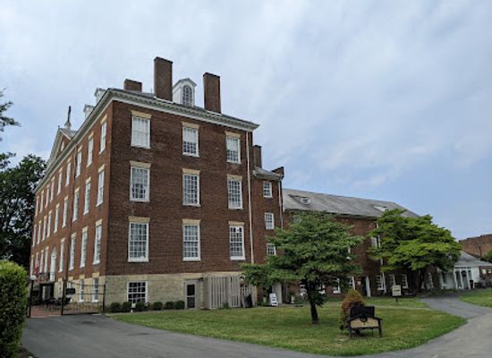 kentucky/bardstown/landmark/oscar-getz-museum-of-bourbon-history