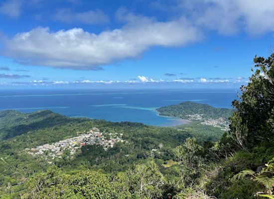 mayotte/tsingoni/landmark/mont-choungui