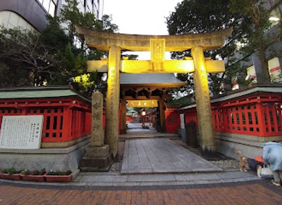 japan/fukuoka/tenjin/landmark/suikyo-tenmangu-shrine