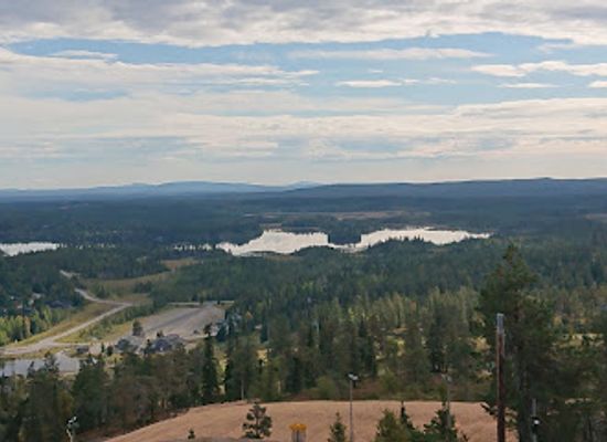 finland/lapland/landmark/ruka-pedestrian-village