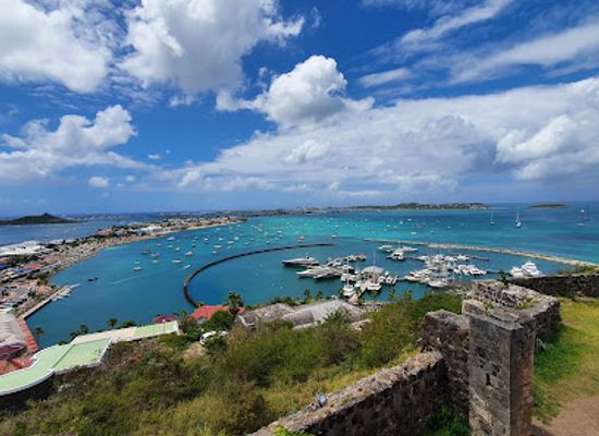 sint-maarten/guana-bay/landmark/fort-st-louis