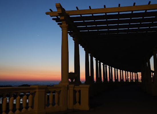 portugal/porto/foz-do-douro/landmark/pergola-da-nevogilde