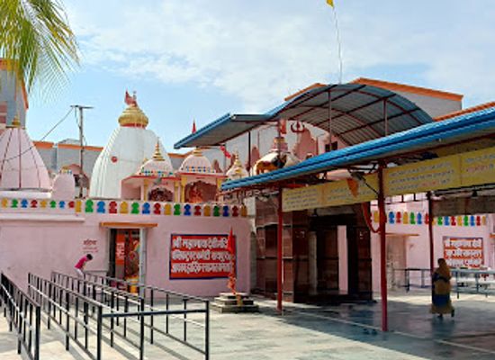 india/raipur/landmark/shree-rajrajeshwari-maa-mahamaya-devi-mandir-raipur
